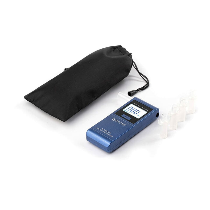 Alcoolscopul digital Oromed X12 PRO BLUE Albastru