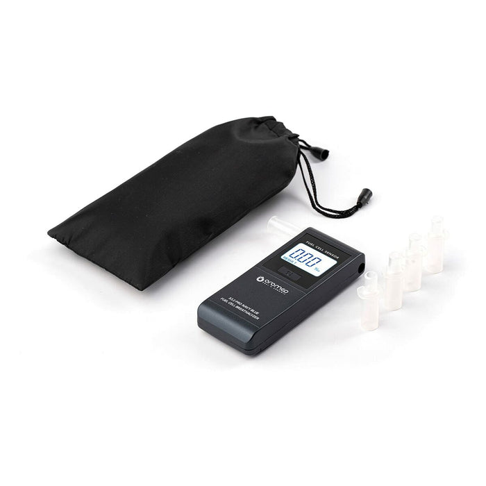 Alcoolscopul digital Oromed PRO Albastru