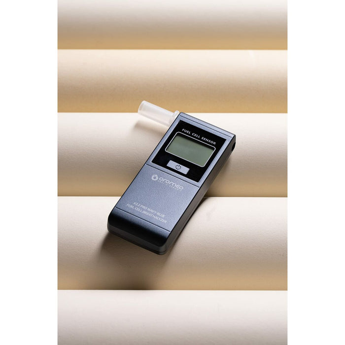Alcoolscopul digital Oromed PRO Albastru