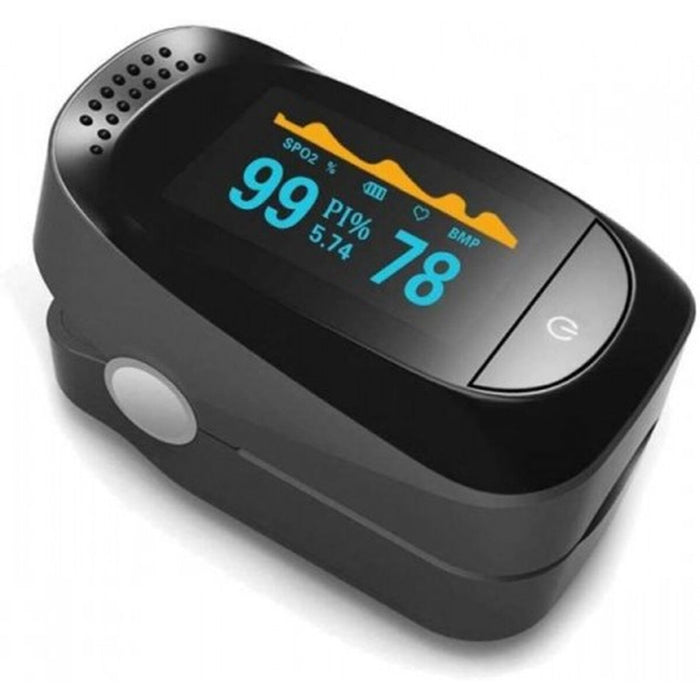 Oximetru cu Puls Oromed ORO-PULSE BLACK
