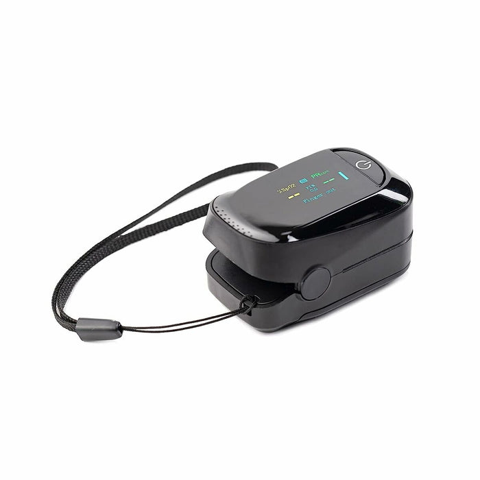 Oximetru cu Puls Oromed ORO-PULSE BLACK