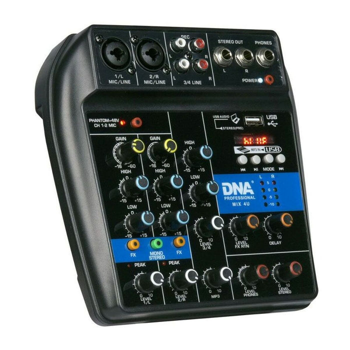 Masă pentru DJ DNA Professional MIX 4U