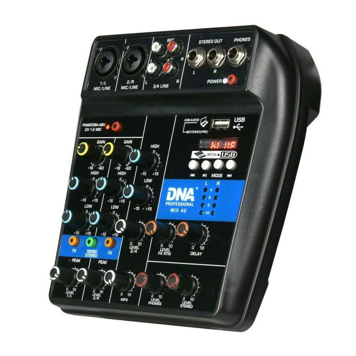 Masă pentru DJ DNA Professional MIX 4U