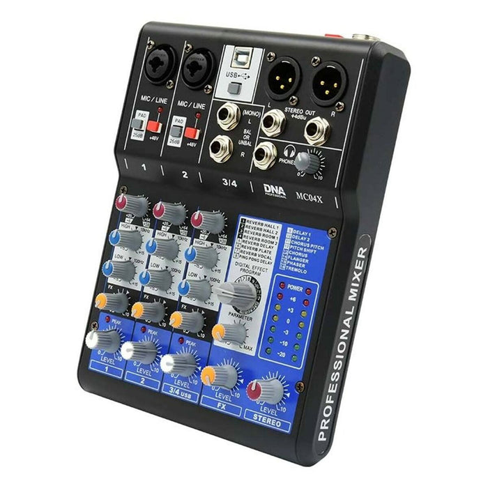 Masă pentru DJ DNA Professional MC04X