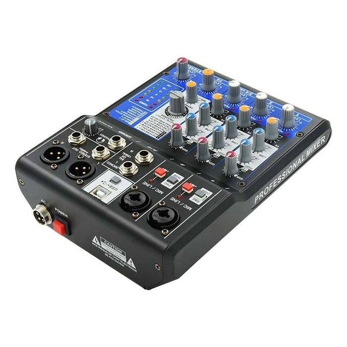 Masă pentru DJ DNA Professional MC04X