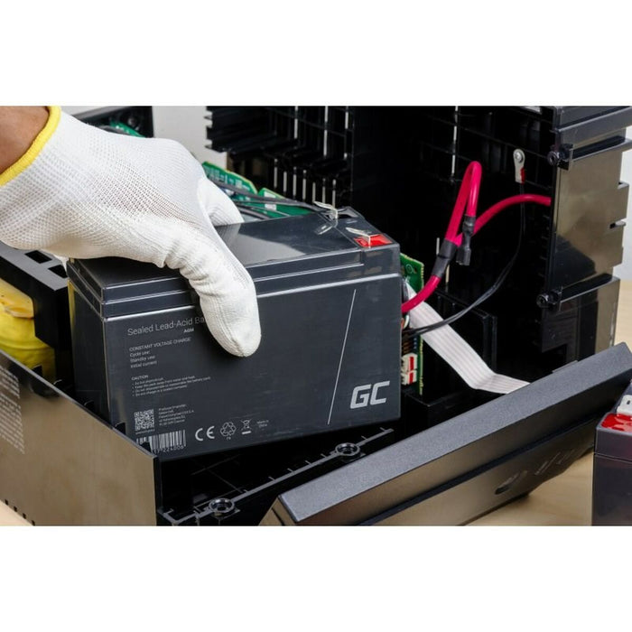 Baterie pentru Sistem de Alimentare Neîntreruptă Green Cell AGM46 8000 mAh 12 V