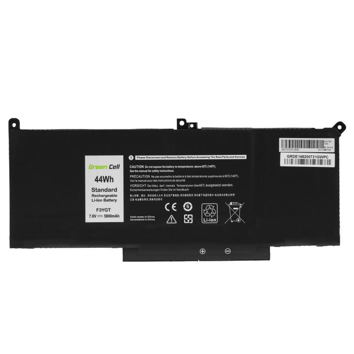 Baterie pentru laptop Green Cell DE148 Negru 5800 mAh