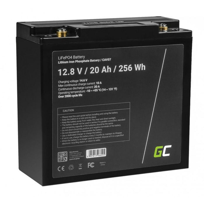 Baterie pentru Sistem de Alimentare Neîntreruptă Green Cell CAV07 20 Ah