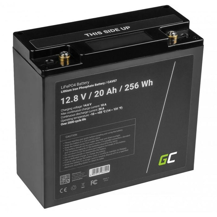 Baterie pentru Sistem de Alimentare Neîntreruptă Green Cell CAV07 20 Ah