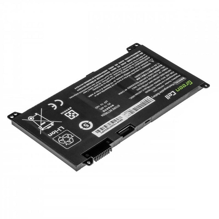 Baterie pentru laptop Green Cell HP183 Negru 3400 mAh