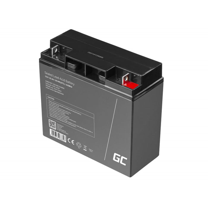 Baterie pentru Sistem de Alimentare Neîntreruptă Green Cell AGM54 22 ah 12 V