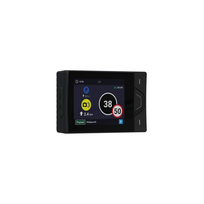 Navigator GPS Yanosik RS 2,8"