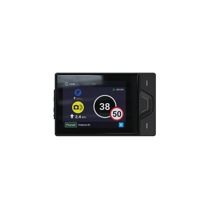 Navigator GPS Yanosik RS 2,8"