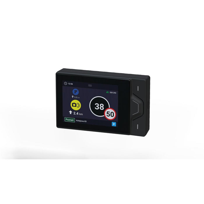 Navigator GPS Yanosik RS 2,8"