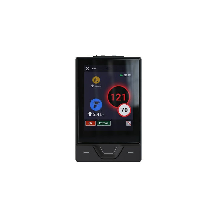 Navigator GPS Yanosik RS 2,8"