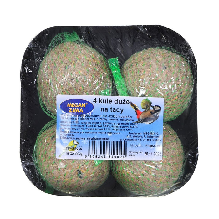 Hrană pentru păsări Megan Silvester 640 g