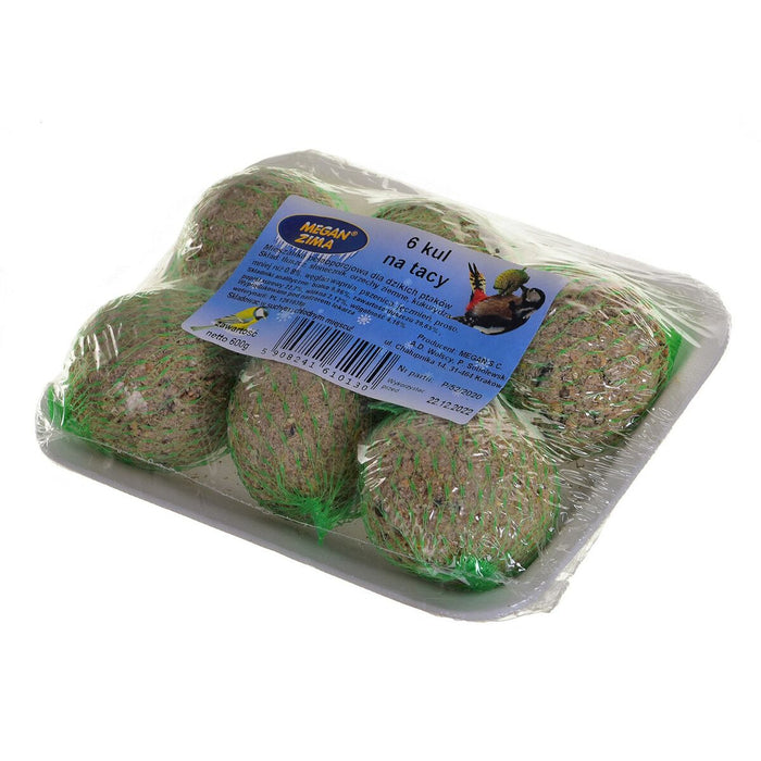 Hrană pentru păsări Megan                                 600 g