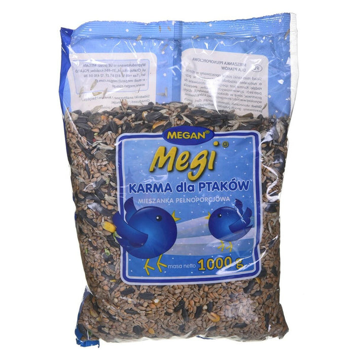Hrană pentru păsări Megan Winter 1 kg