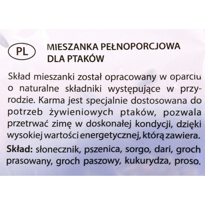 Hrană pentru păsări Megan Winter 1 kg