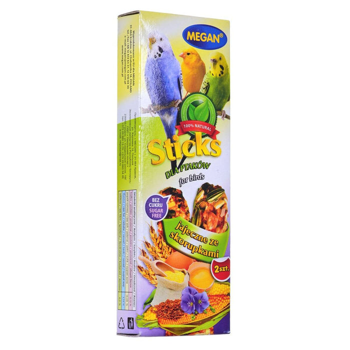 Hrană pentru păsări Megan Sticks 150 g