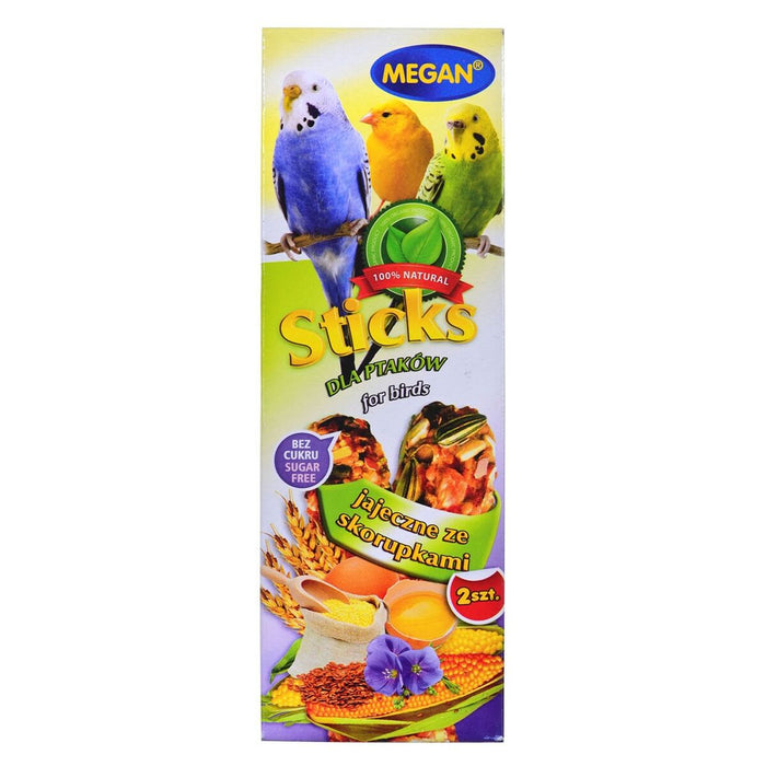 Hrană pentru păsări Megan Sticks 150 g