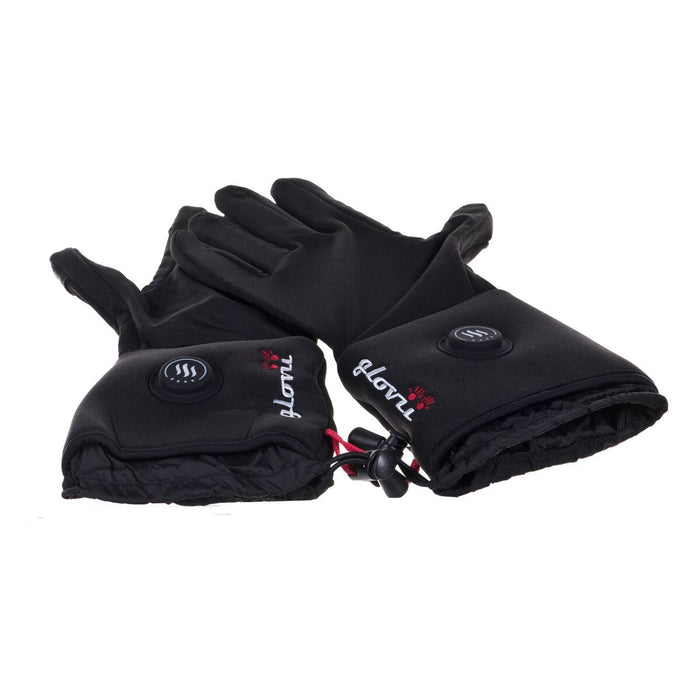 Mănuși Glovii GLBM Negru Rojo/Blanco S/M 2 Piese