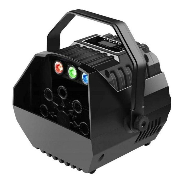 Distribuitor automat cu pompă de săpun LIGHT4ME 17,8 x 16,5 x 17,8 cm