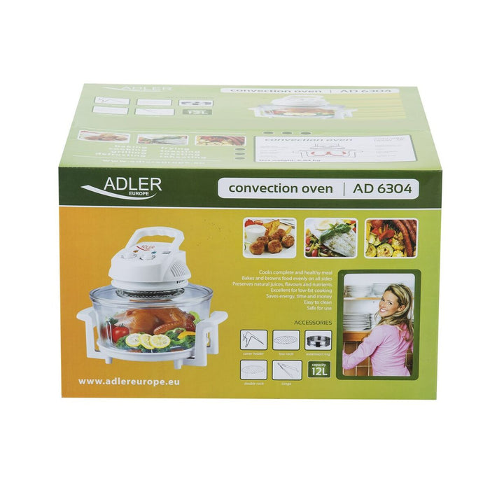 Robot de Bucătărie Adler AD 6304 Alb 1300 W 12 L