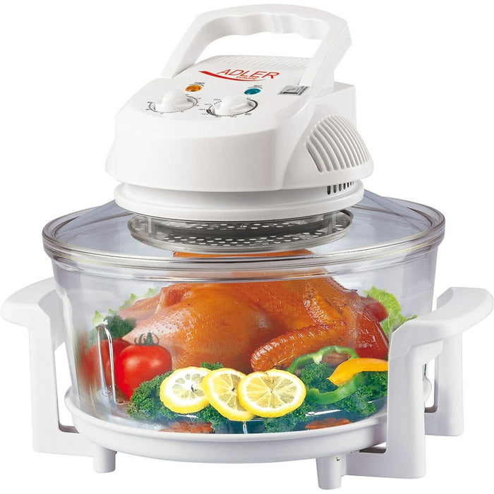 Robot de Bucătărie Adler AD 6304 Alb 1300 W 12 L