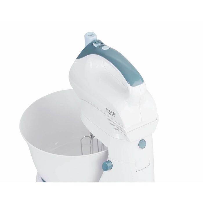 Mixer cu Tije Adler 4202 Oțel inoxidabil