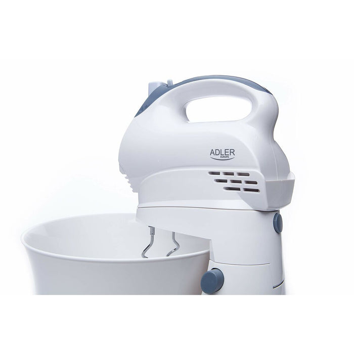 Mixer cu Tije Adler 4202 Oțel inoxidabil