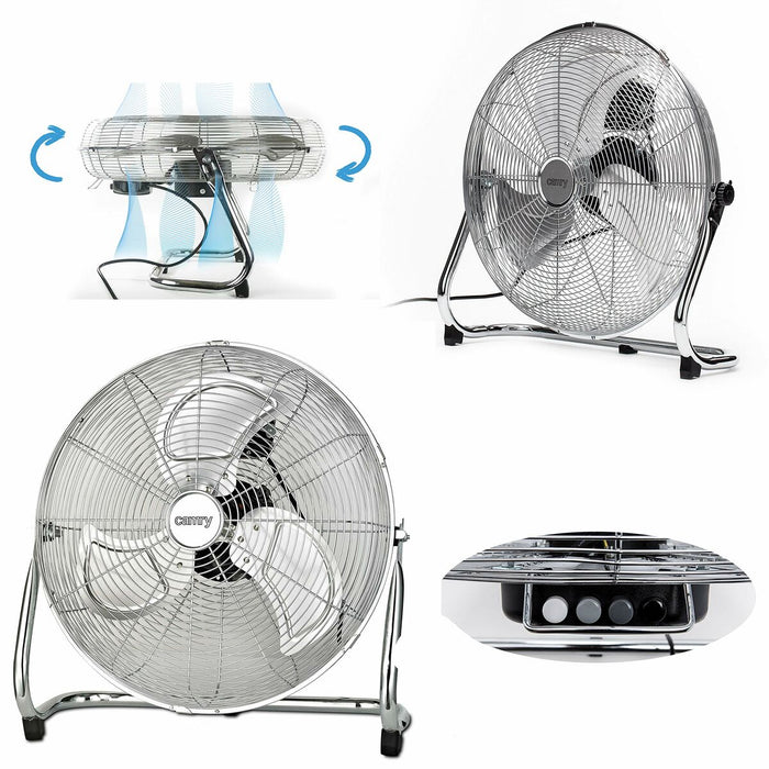 Ventilator de Masă Adler CR 7306 200 W