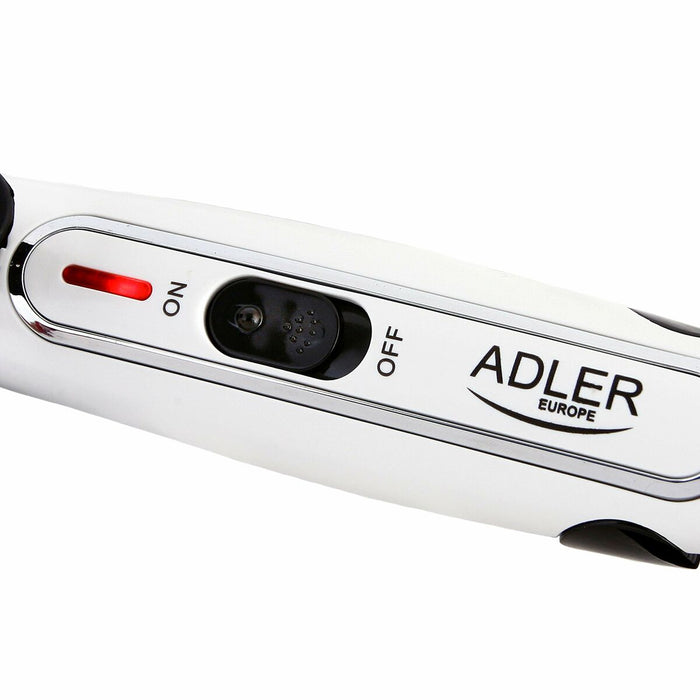 Placă de Păr Adler AD 2104 Alb 50 W
