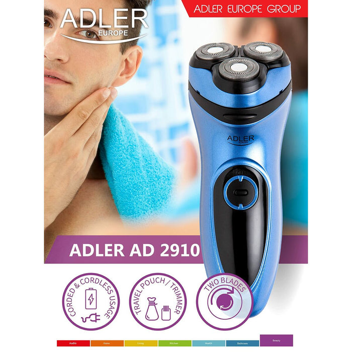 Aparat de Ras Adler AD 2910