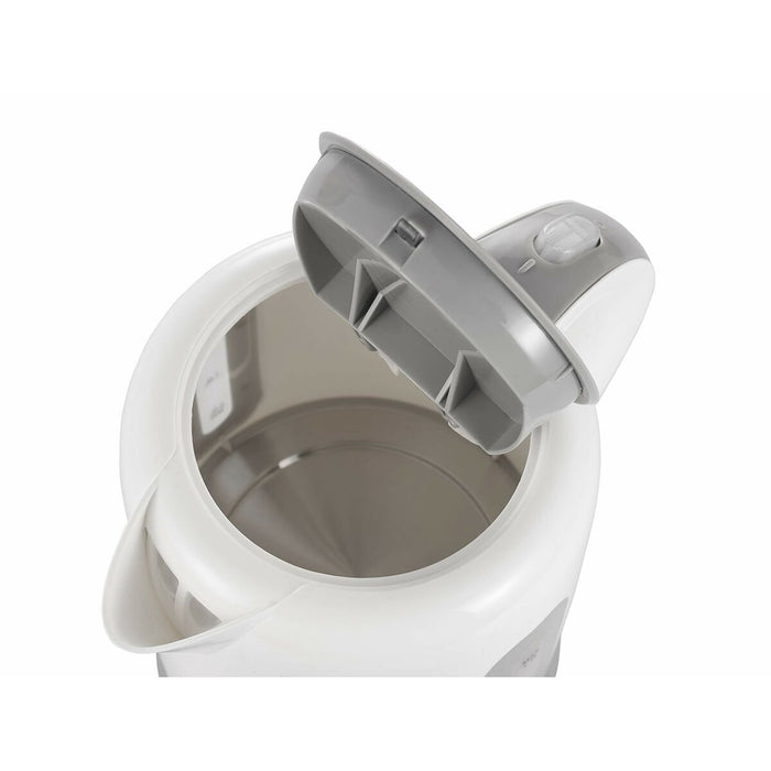 Fierbător Adler AD 1234 Alb 2200 W 1,7 L