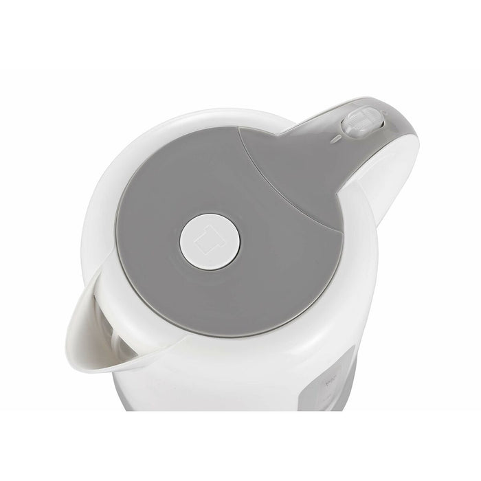 Fierbător Adler AD 1234 Alb 2200 W 1,7 L