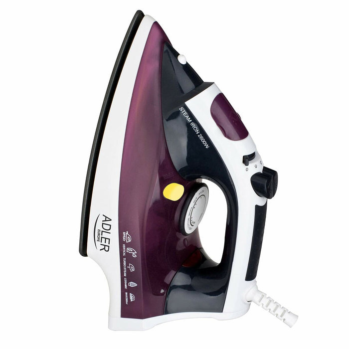 Fier de Călcat cu Abur Adler AD5022 2200 W