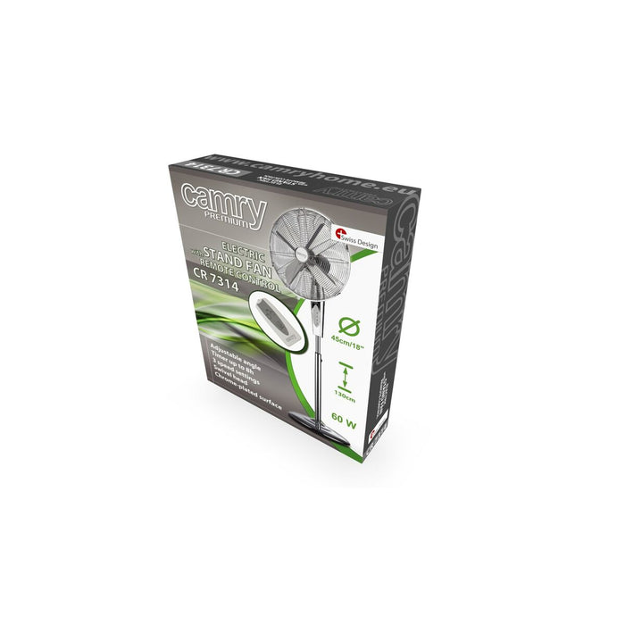 Ventilator de Masă Adler CR 7314 60 W