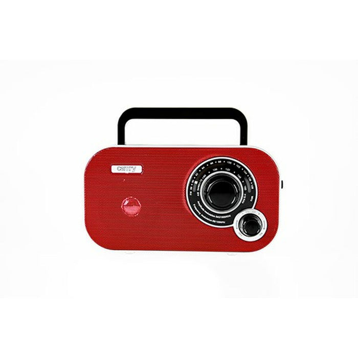 Radio Adler CR 1140g Roșu