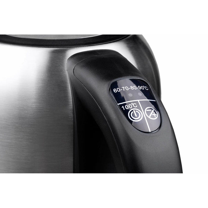 Fierbător Adler Oțel inoxidabil 2200 W 1,7 L