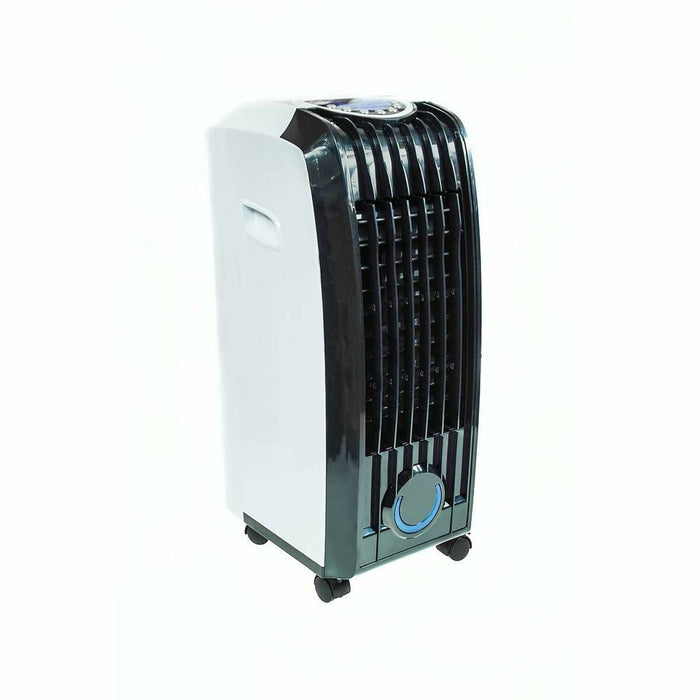 Ventilator cu Picior Adler CR 7905 Alb Negru