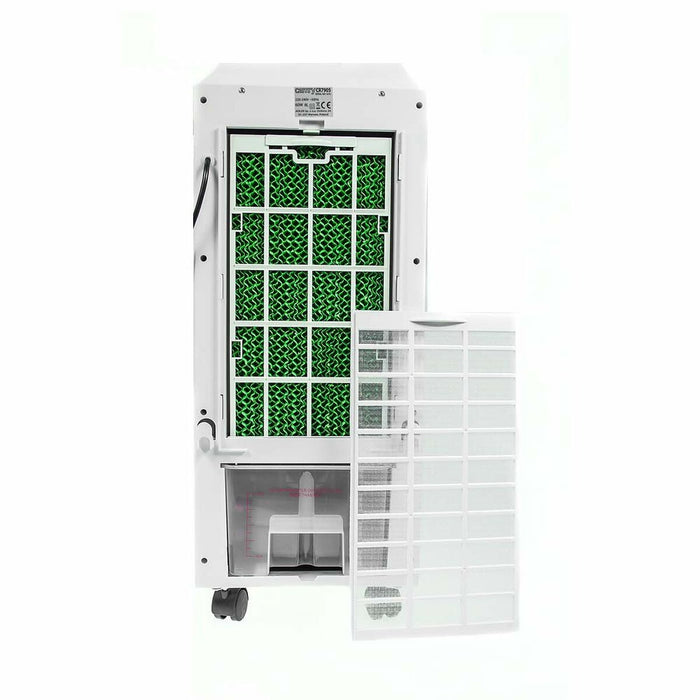 Ventilator cu Picior Adler CR 7905 Alb Negru