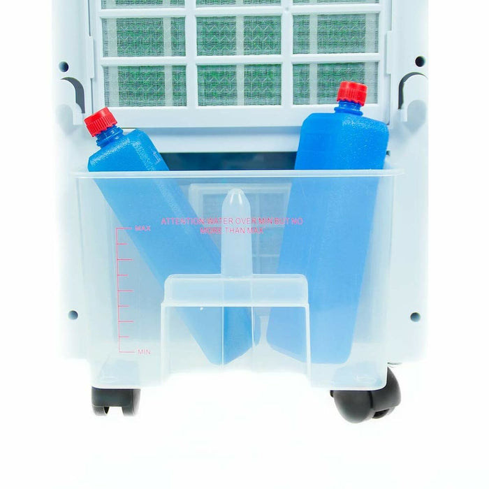 Ventilator cu Picior Adler CR 7905 Alb Negru