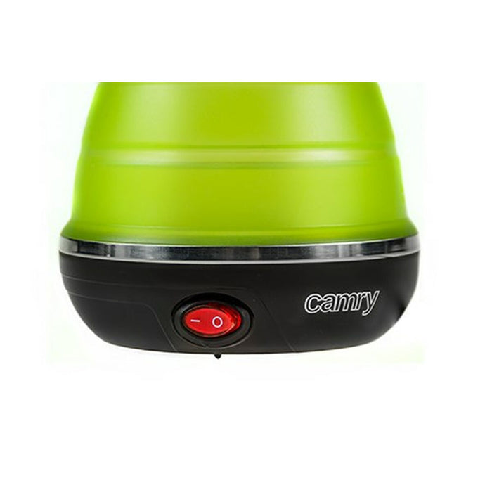 Fierbător Adler CR 1265 Negru Verde Plastic 750 W 500 ml