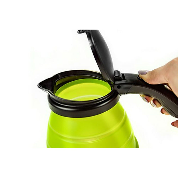 Fierbător Adler CR 1265 Negru Verde Plastic 750 W 500 ml