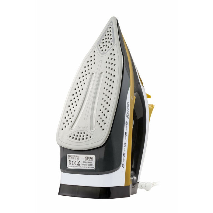 Fier de Călcat cu Abur Adler CR 5029 2400 W 240 V