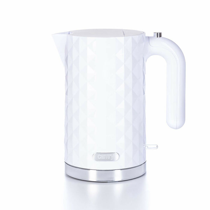 Fierbător Adler Alb Plastic 2200 W 1,7 L