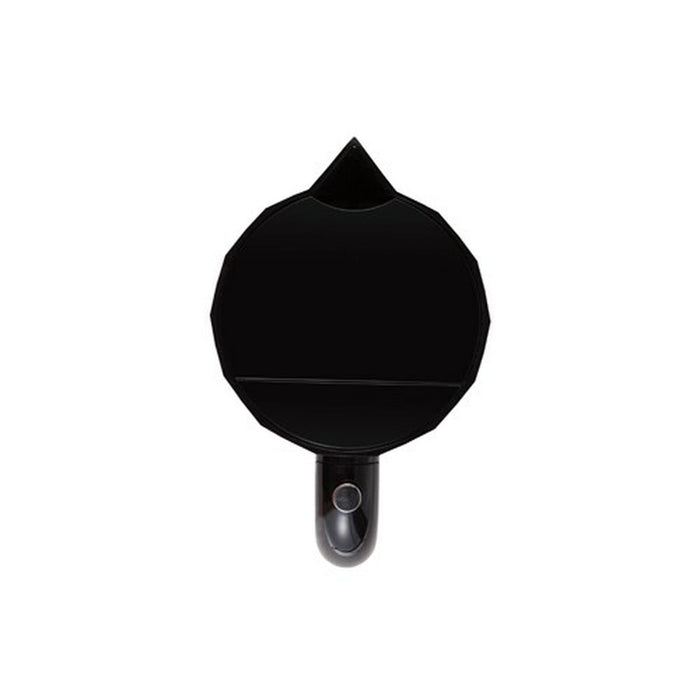 Fierbător Adler CR 1269b Negru Multicolor Plastic 2200 W 1,7 L