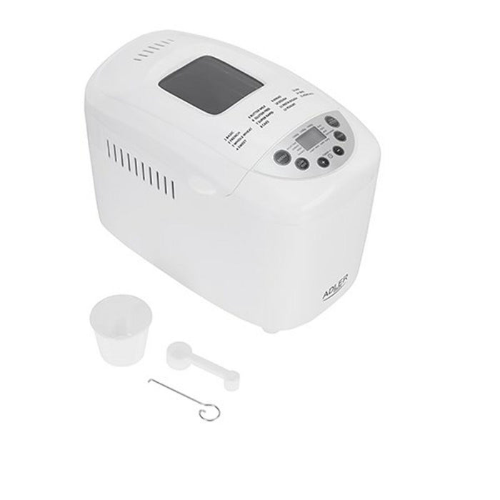 Aparat de făcut Pâine Adler AD 6019 850 W