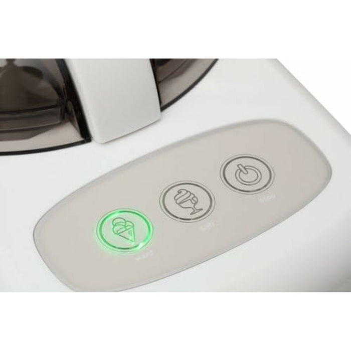 Aparat Înghețată Adler CR 4481 Alb 90 W 700 ml